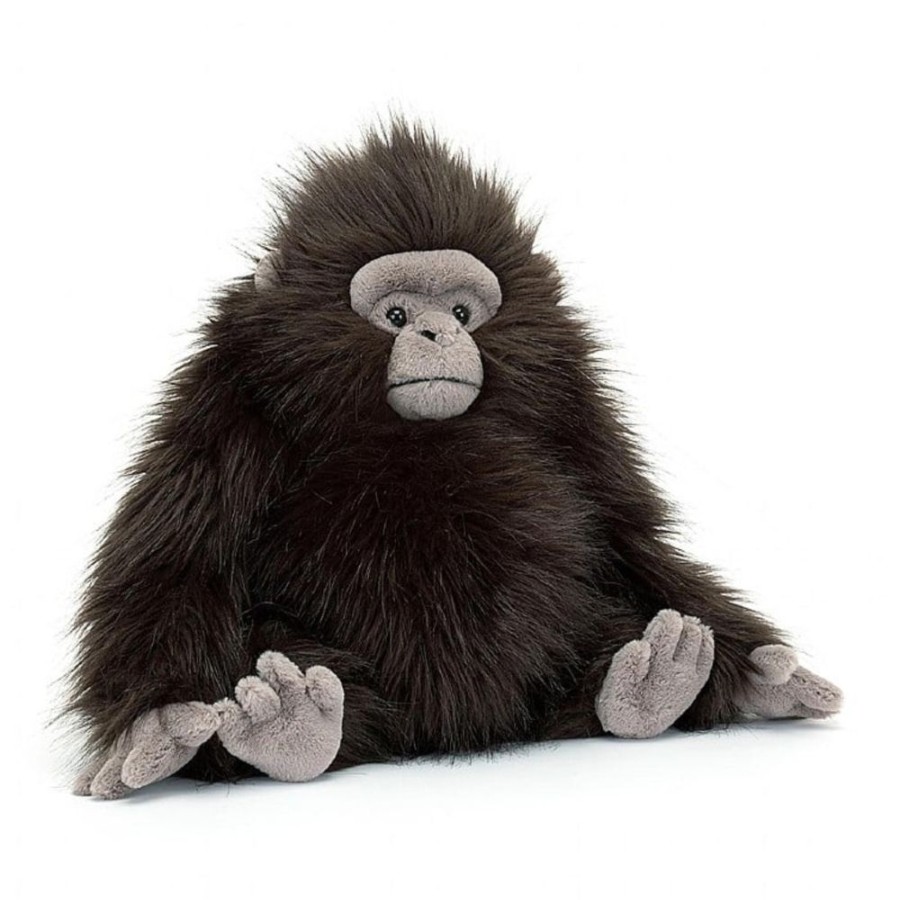 Plush & Puppets Jellycat, Inc. | Gomez Gorilla