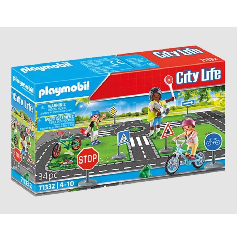 Pretend Play Playmobil USA, Inc. | Traffic Education