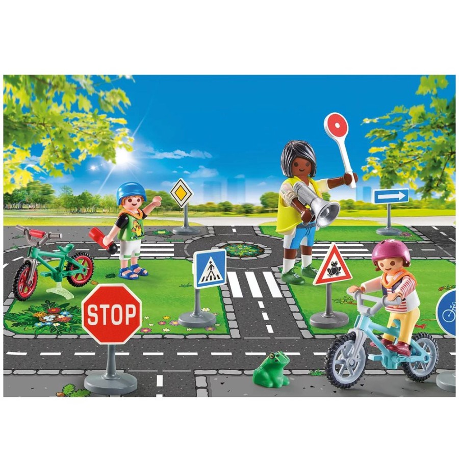 Pretend Play Playmobil USA, Inc. | Traffic Education