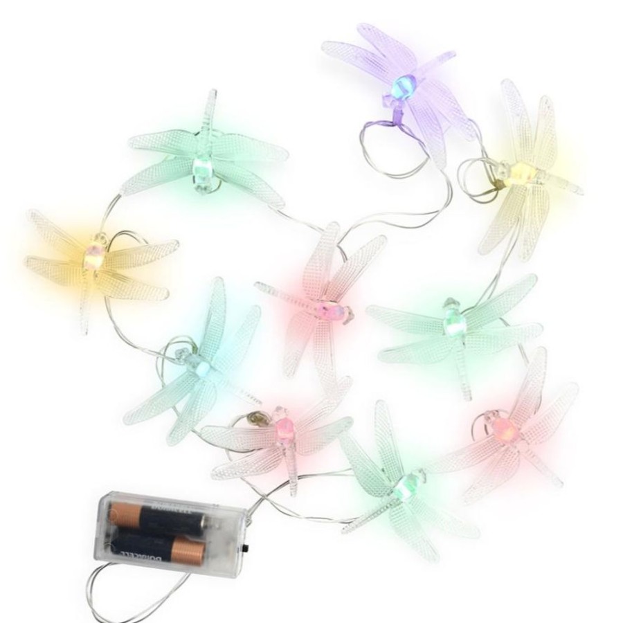 Lifestyle Iscream | Dragonfly String Lights