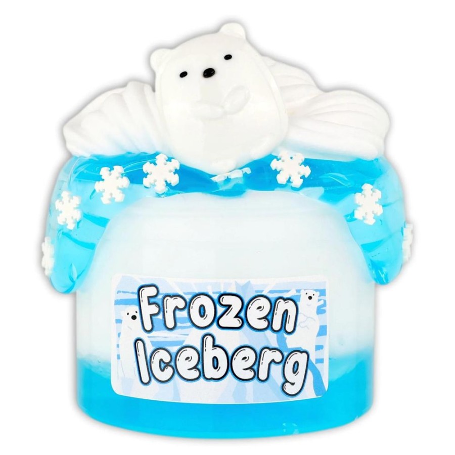 Novelty Dope Slimes LLC | Dope Slime Frozen Iceberg