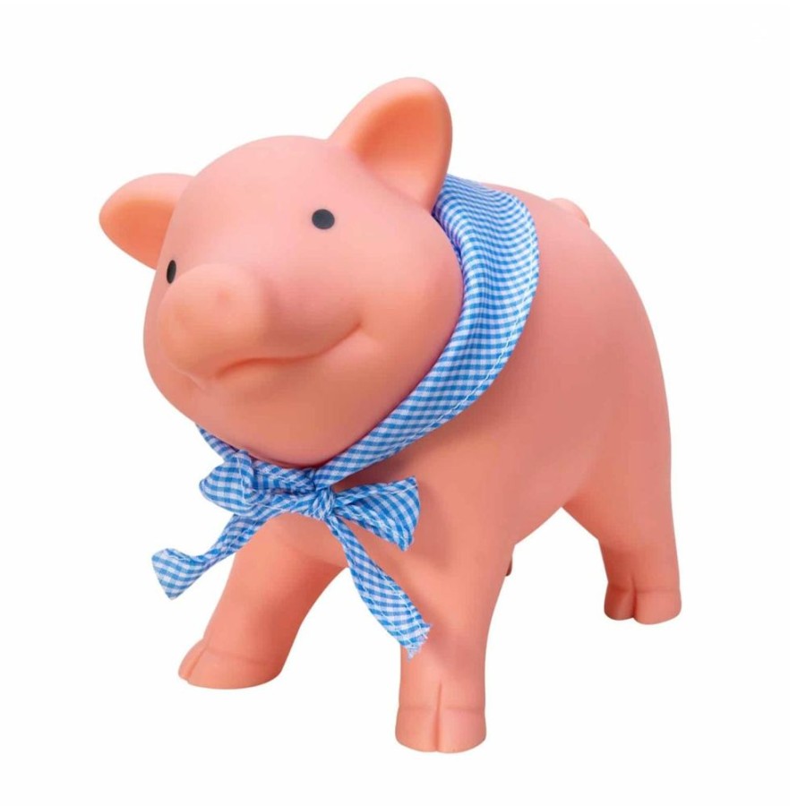 Lifestyle Schylling Associates, Inc. | Rubber Piggy Bank