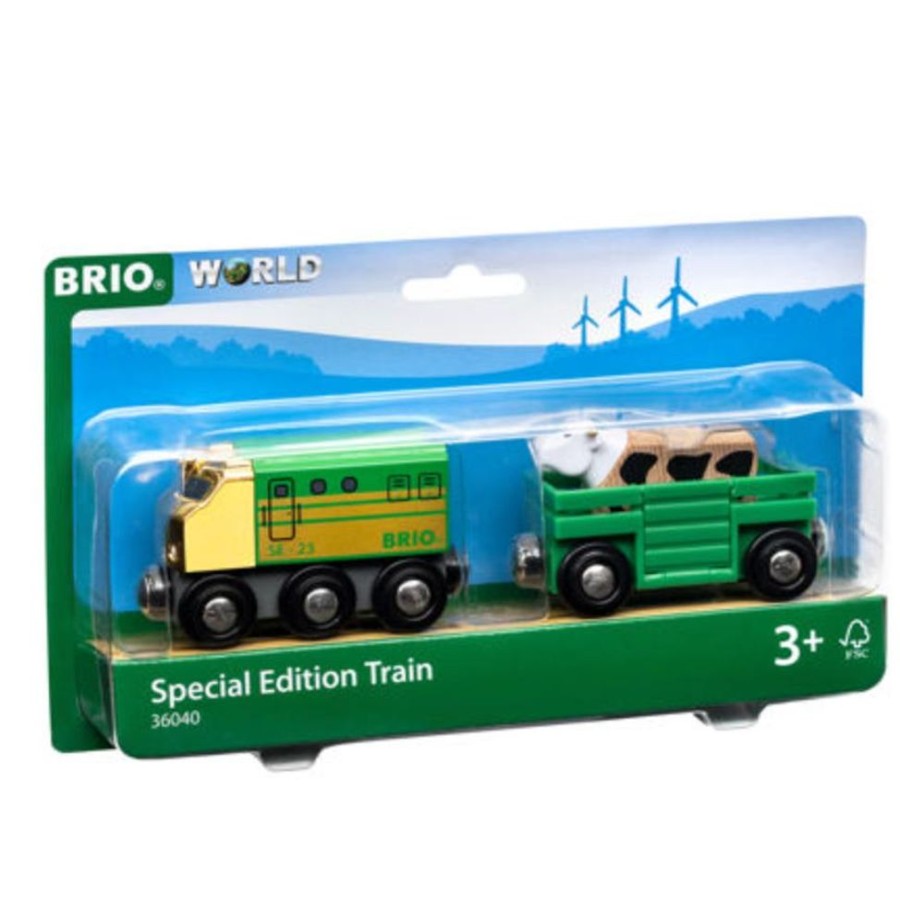 Vehicles Ravensburger | 36040 Special Edition Train - Brio