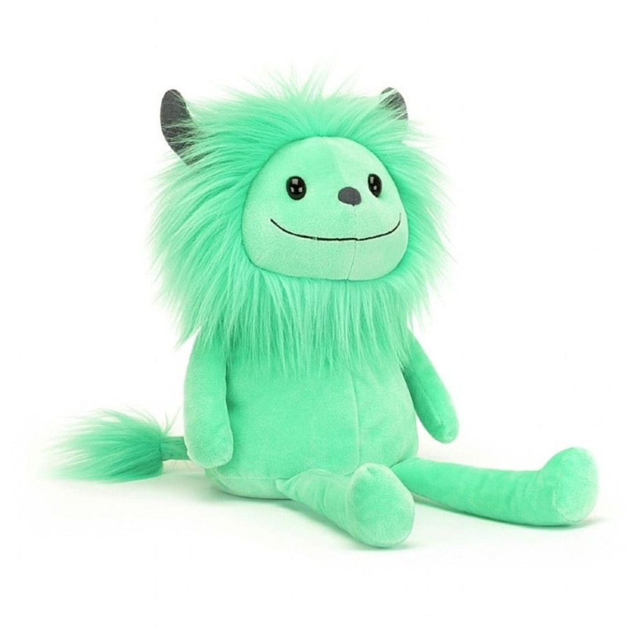 Plush & Puppets Jellycat, Inc. | Cosmo Monster