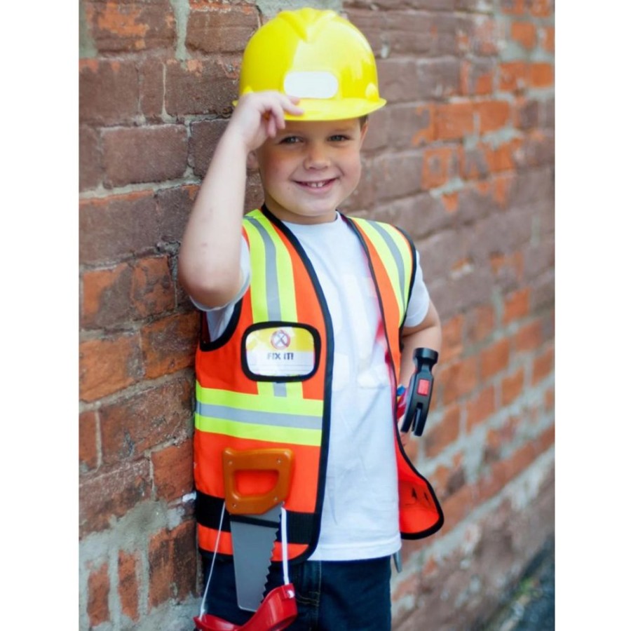 Pretend Play Creative Education of Canada | Construction Worker Set