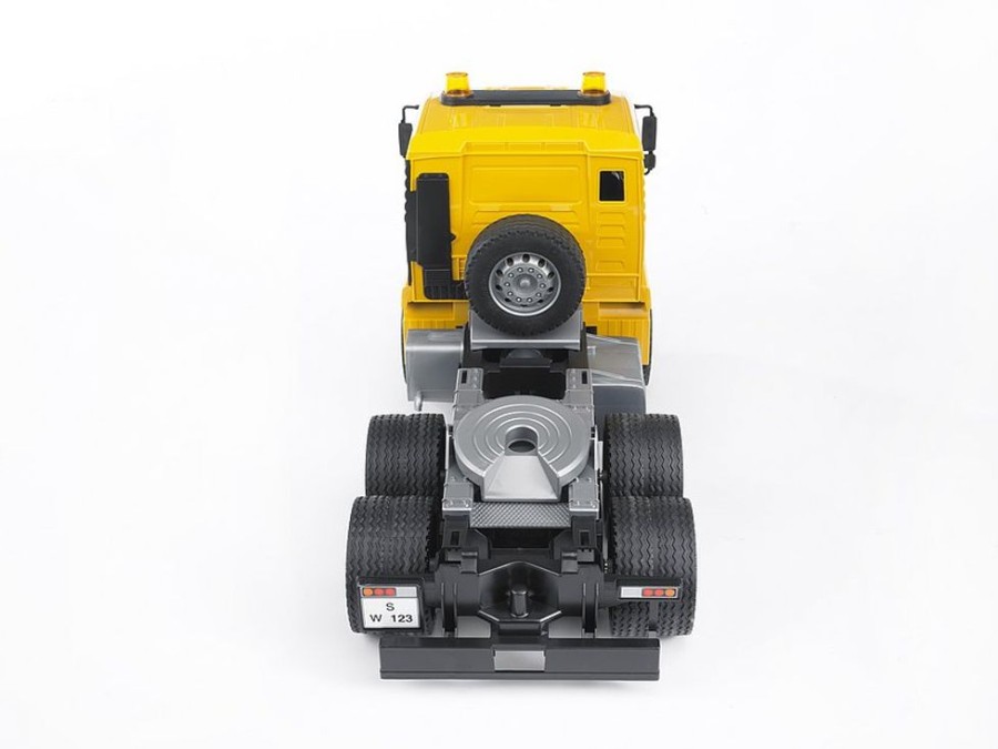 Vehicles Bruder Toys America, Inc. | Bruder Man Tga Low Loader Truck