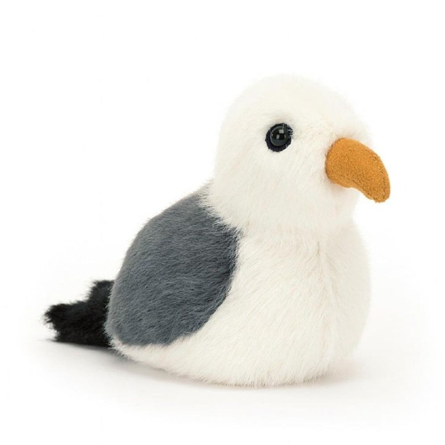 Plush & Puppets Jellycat, Inc. | Birdling Seagull