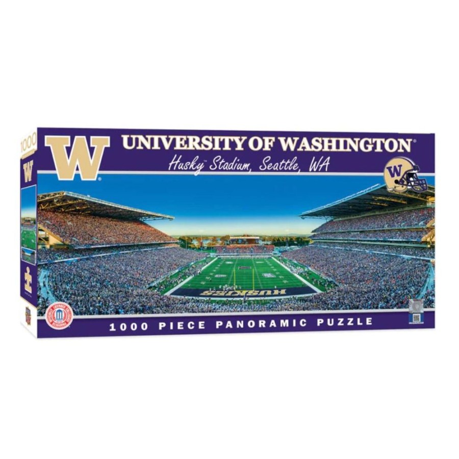 Puzzles MasterPieces Puzzle Company | Washington 1000Pc Panoramic Puzzle