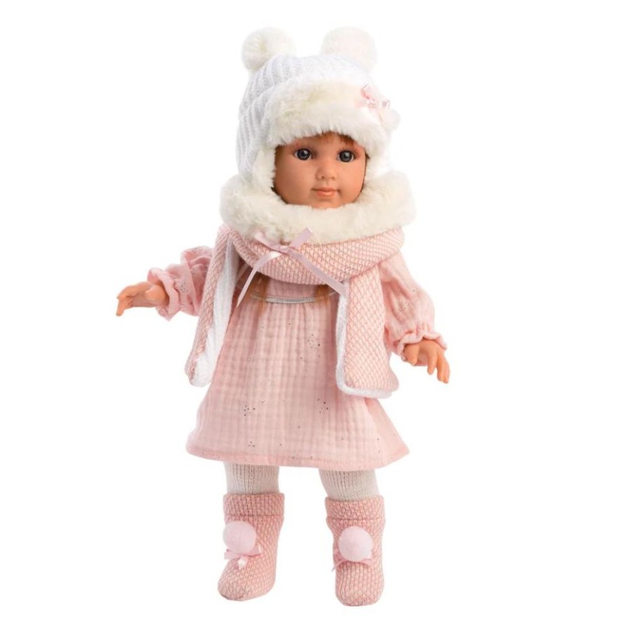 Pretend Play Hotaling Imports | Nicole 13.8In Fashion Doll - Llorens