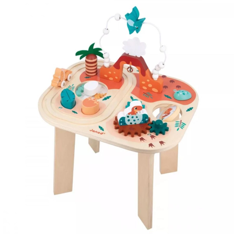 Infant & Toddler Jura Toys US Corp dba Janod & Kaloo | Dino Activity Table