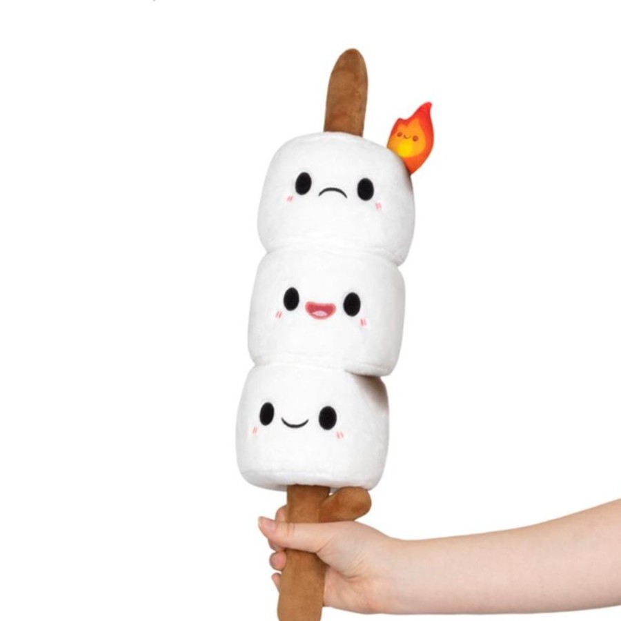 Plush & Puppets Squishable | Mini Marshmallow Stick