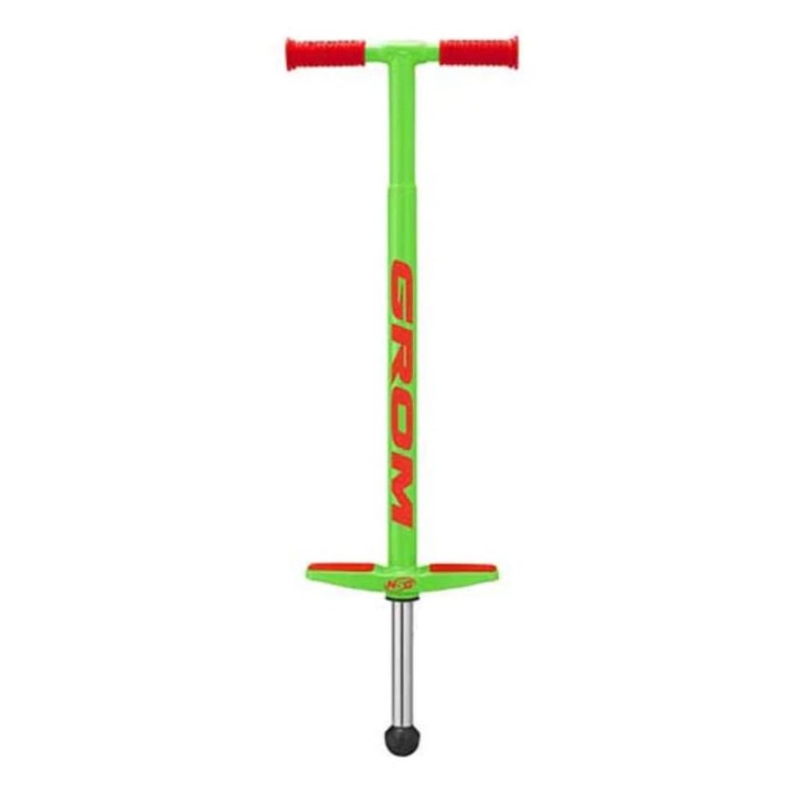 Active & Outdoor National Sporting Goods | Grom Pogo Stick: Green