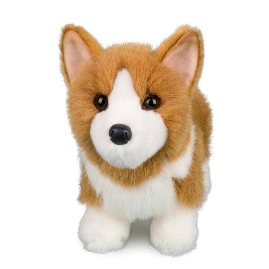 Plush & Puppets Douglas Cuddle Toys, Inc. | 1713 Louie Corgi