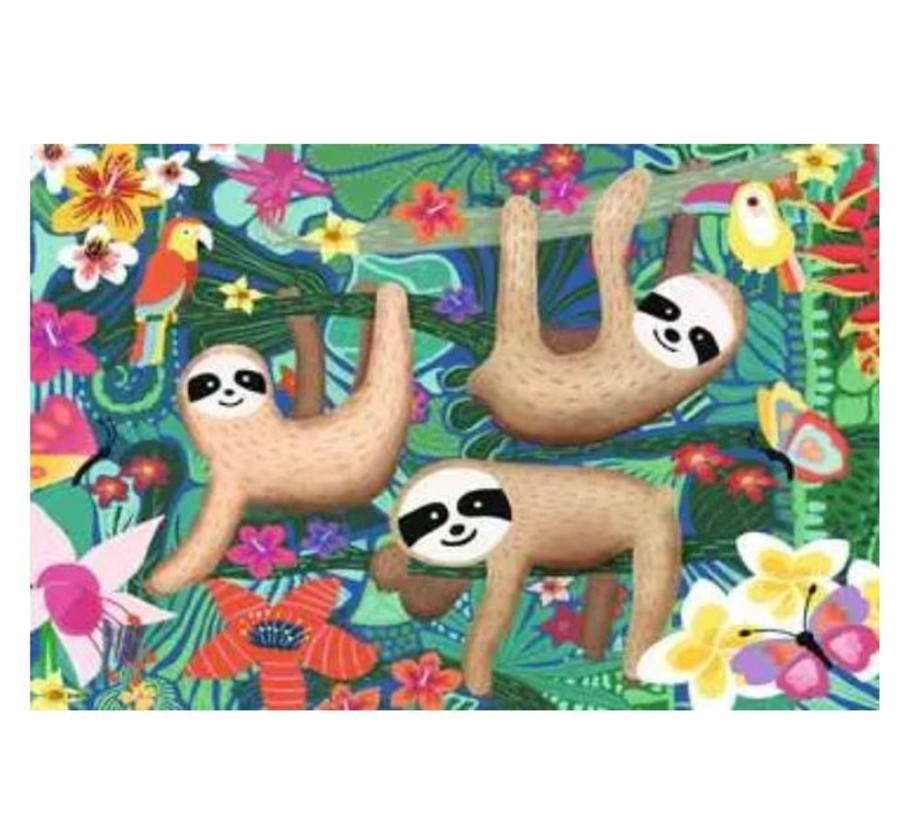 Puzzles Ravensburger | Koalas And Sloths 2 - 24 Piece Puzzles