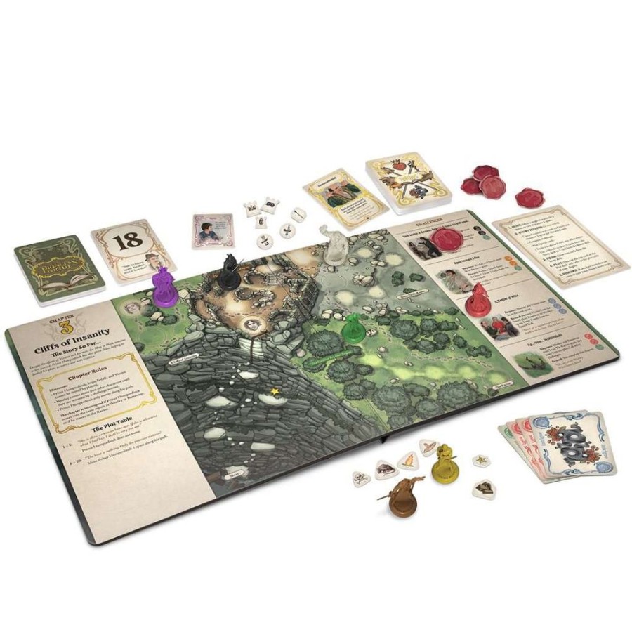 Games Ravensburger | Princess Bride Adventure Book