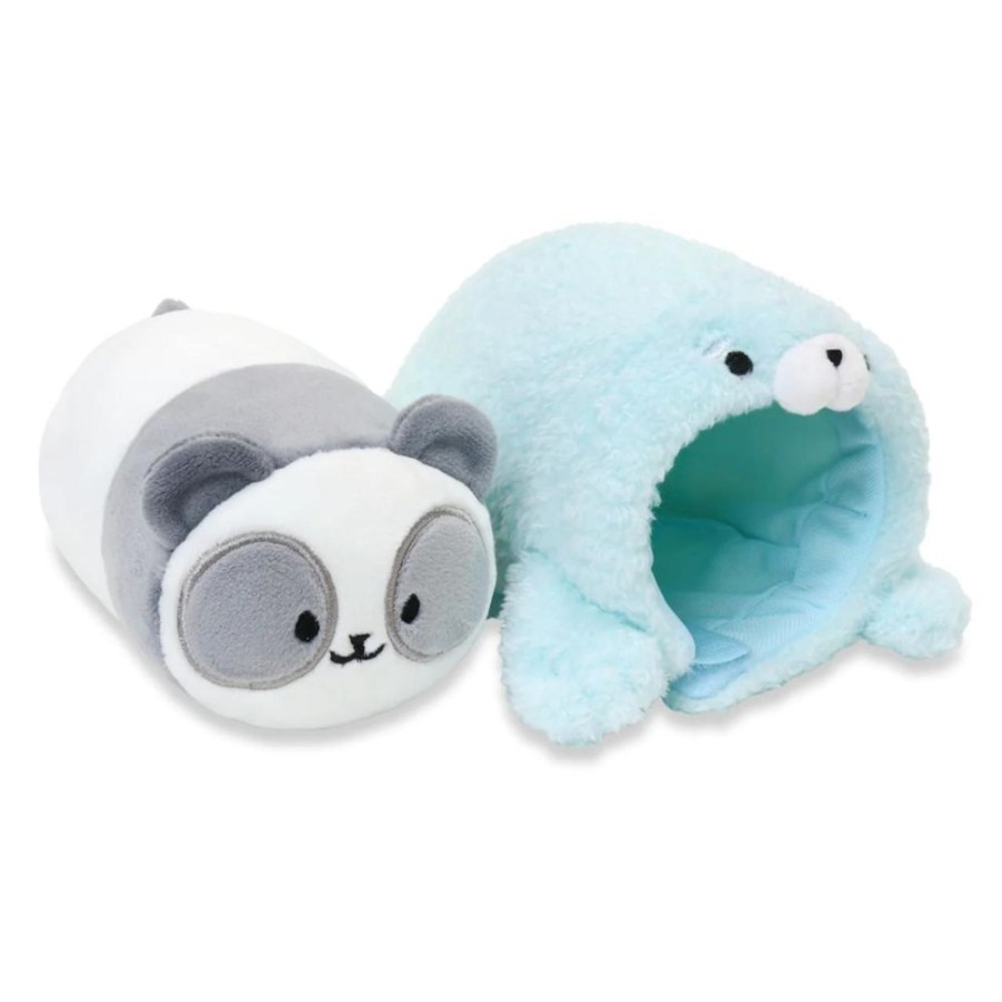 Plush & Puppets WS Licensing DBA Vision Source Sales | Anirollz Seal Pandaroll