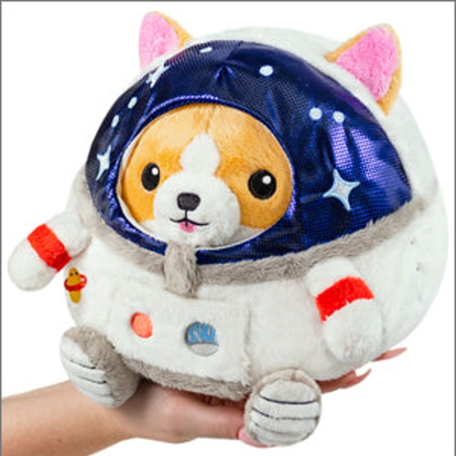 Plush & Puppets Squishable | Undercover Corgi In Astronaut