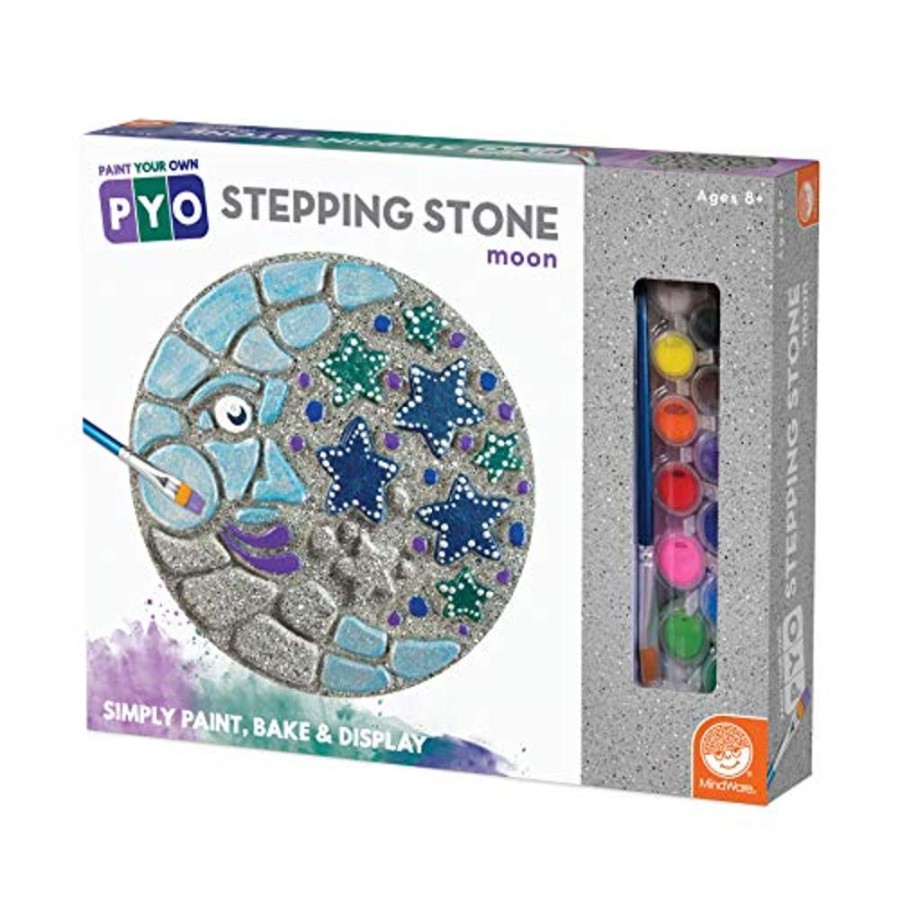 Seasonal MindWare Wholesale | Moon Stepping Stone