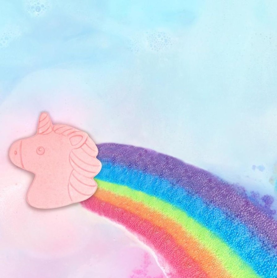 Lifestyle Dreams USA | Rainbomb Unicorn Splash Citrus