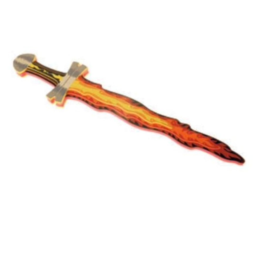 Pretend Play Hotaling Imports | Fantasy Flame Sword