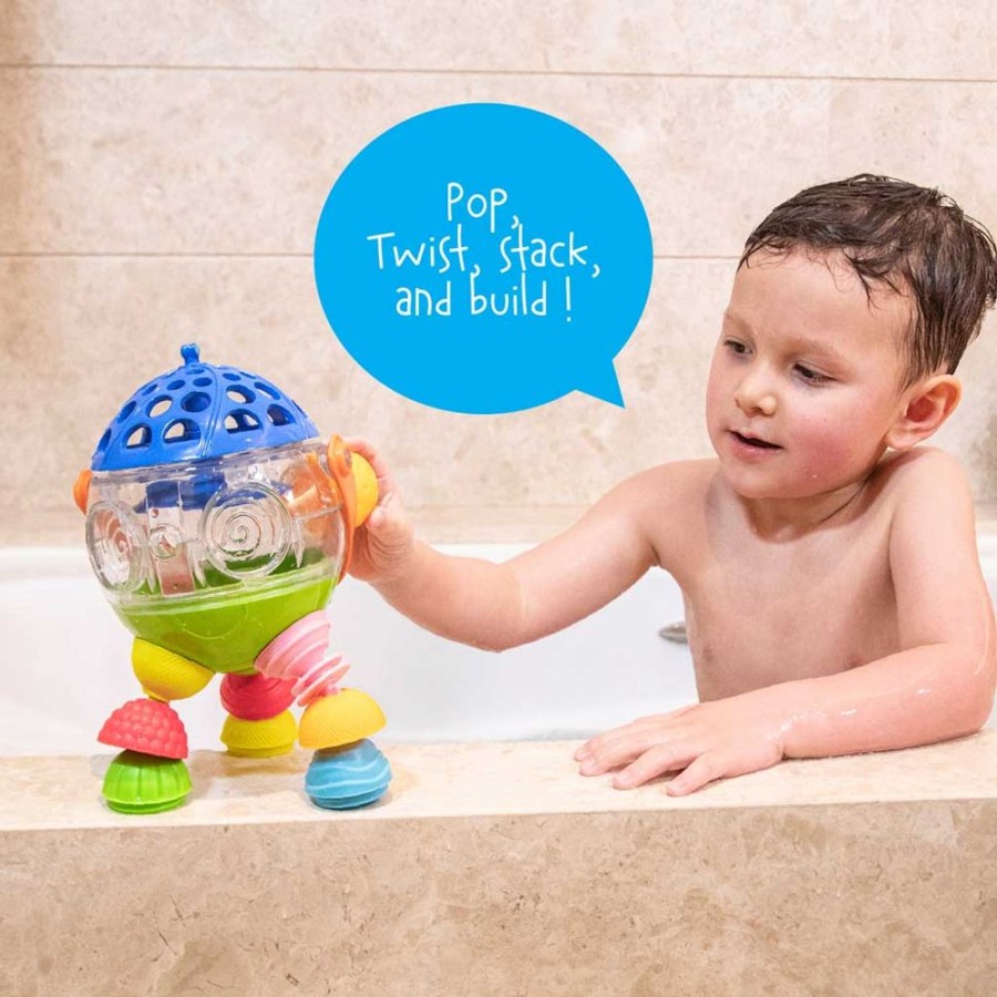 Infant & Toddler Jura Toys US Corp dba Janod & Kaloo | Lalaboom - 3 In 1 Splash Ball