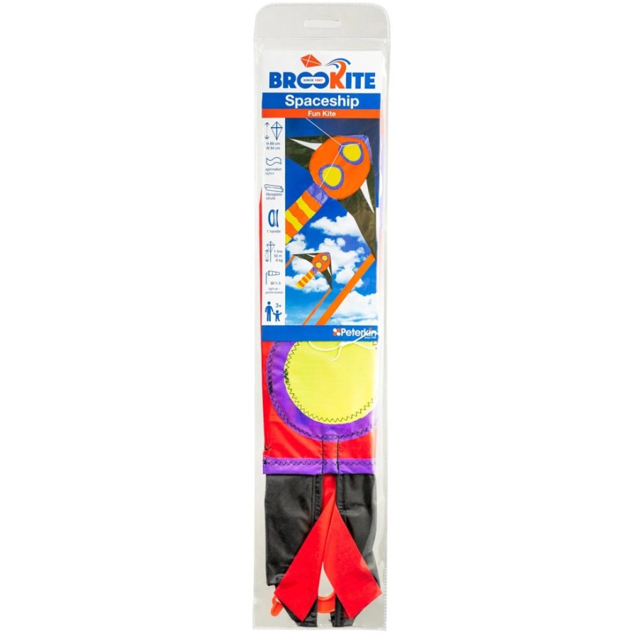 Active & Outdoor Heebie Jeebies LLC | Spaceship Kite