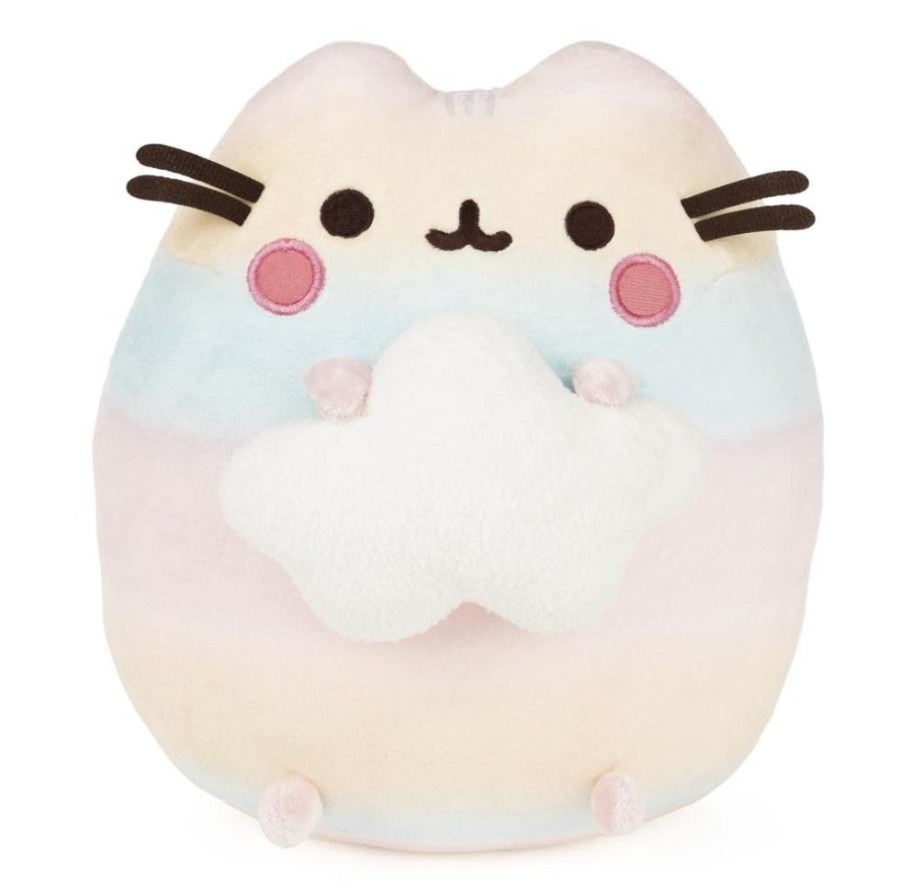 Plush & Puppets Spin Master, Inc. | Rainbow Ombre Pusheen