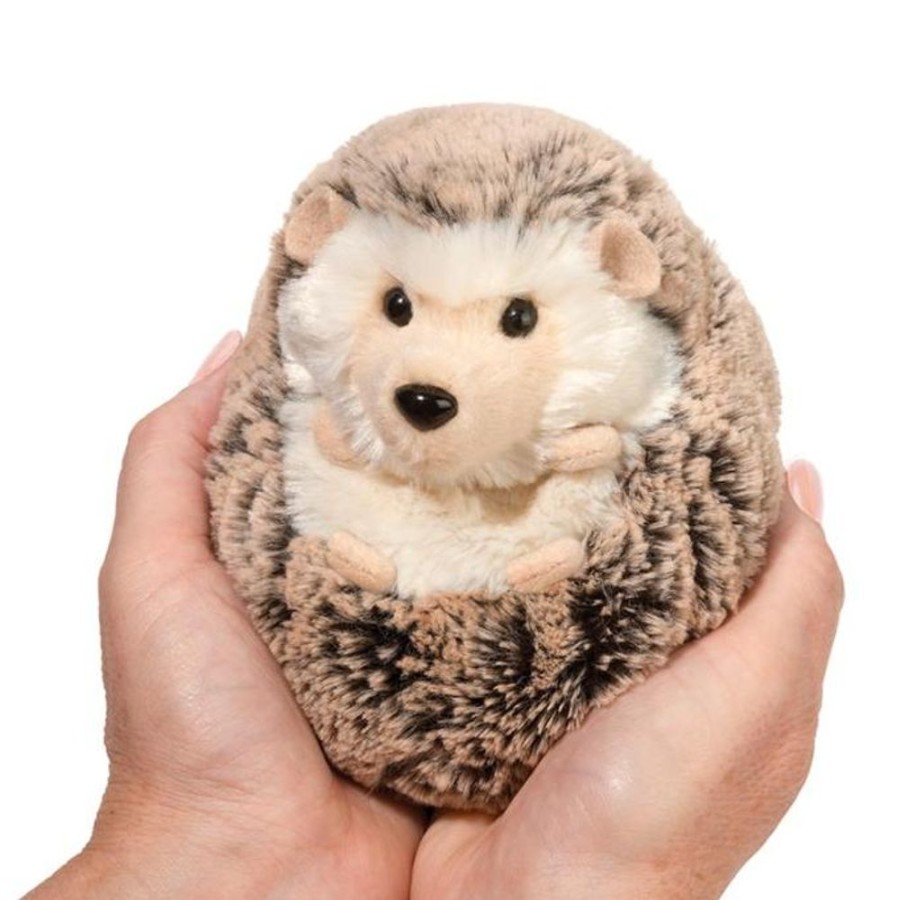 Plush & Puppets Douglas Cuddle Toys, Inc. | 4101 Spunky Hedgehog