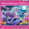 Puzzles Ravensburger | Glitter Unicorn 100Pc Puzzle