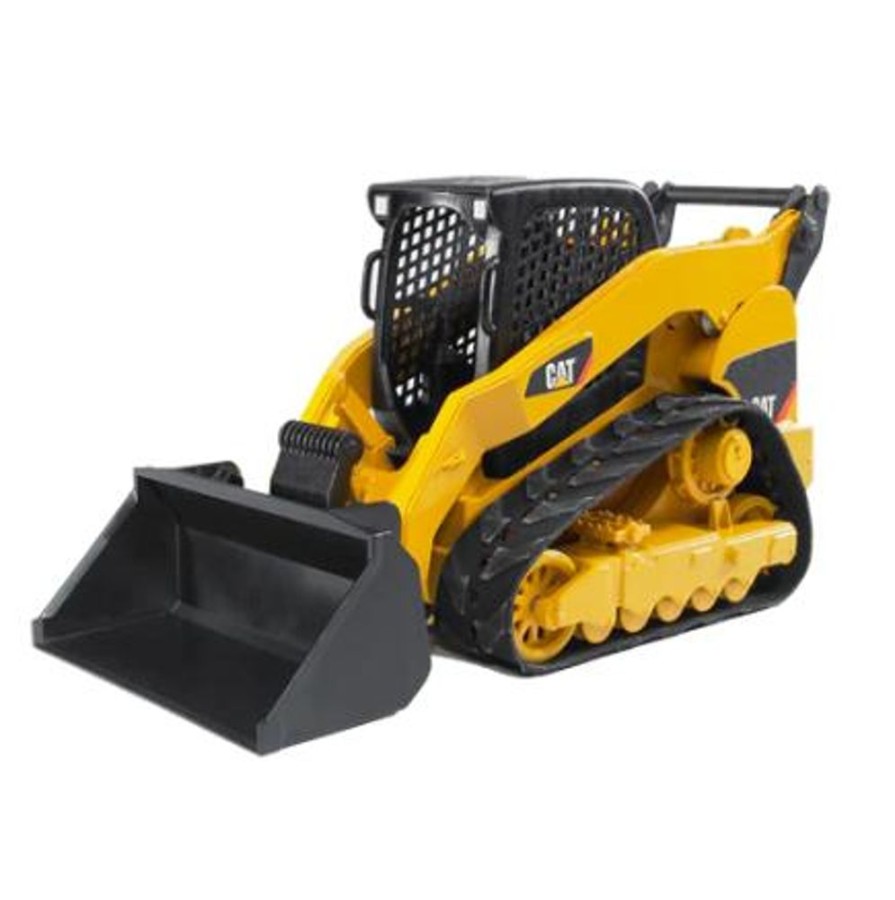 Vehicles Bruder Toys America, Inc. | Delta Loader Cat (02137)