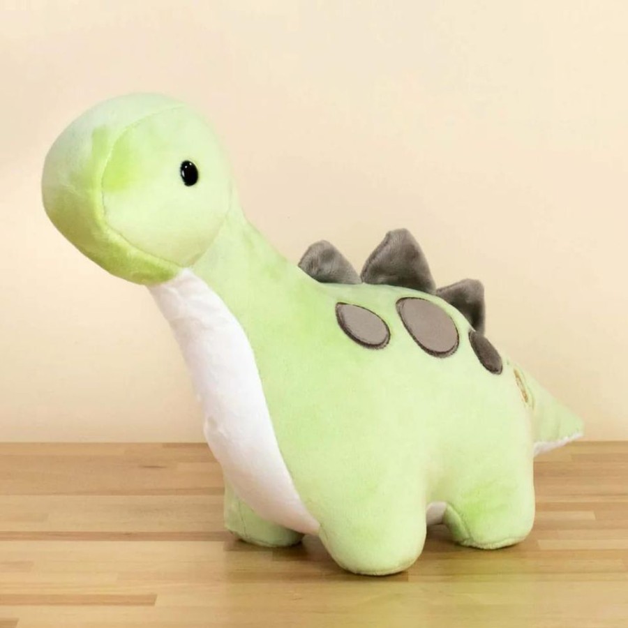 Plush & Puppets Bellzi Inc | Bronti The Brontosaurus