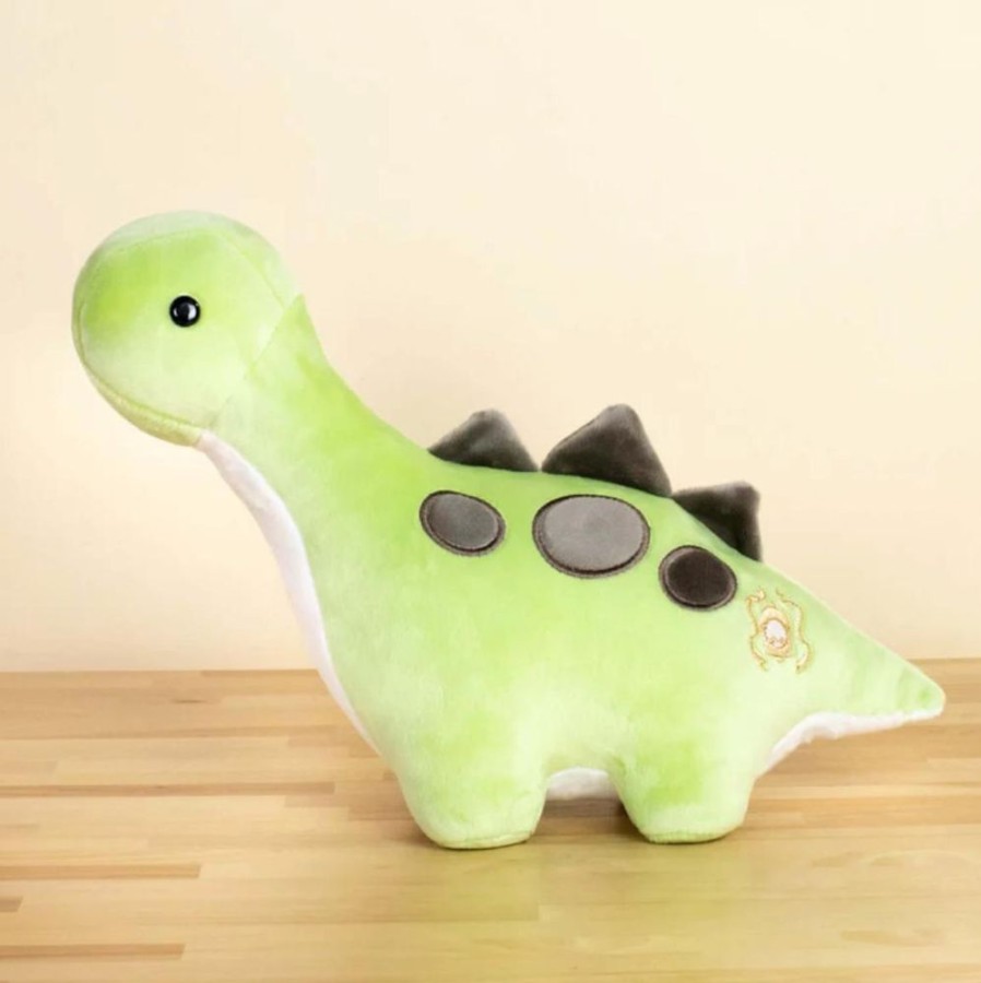 Plush & Puppets Bellzi Inc | Bronti The Brontosaurus