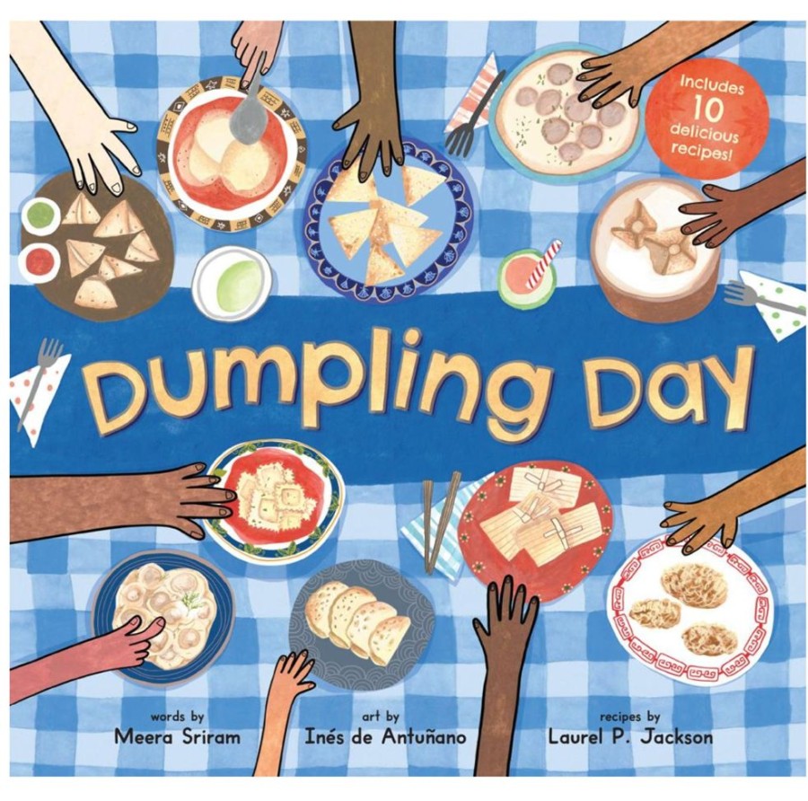 Books Barefoot Books | Dumpling Day