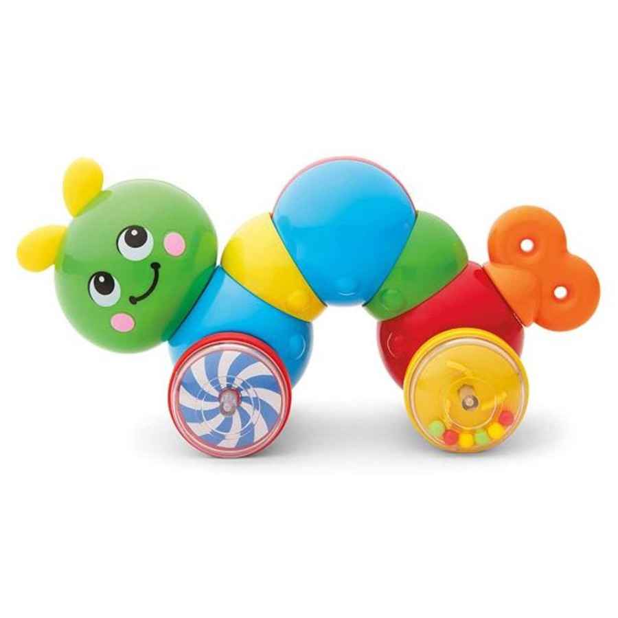 Infant & Toddler Epoch Everlasting Play LLC dba IPI | Press 'N Go Inchworm