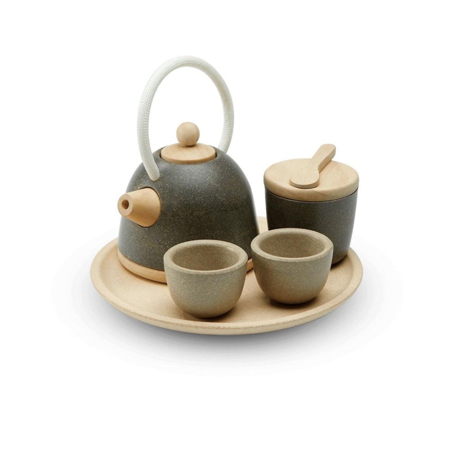 Pretend Play Plan Toys, Inc. | Classic Tea Set